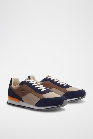 Baskets en cuir Scout - Beige