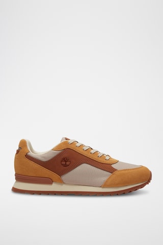 Baskets en cuir Scout - Beige