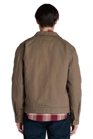 Veste Hollis - Marron
