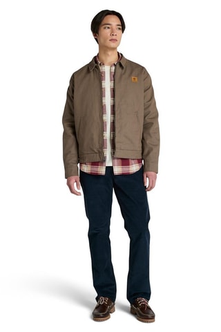 Veste Hollis - Marron