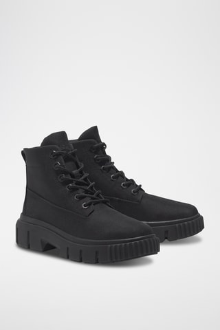 Bottines Greyfield - Noir