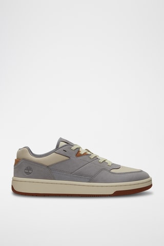 Baskets en nubuck Jackson - Gris