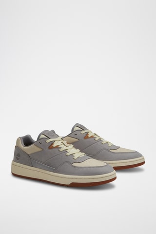 Baskets en nubuck Jackson - Gris