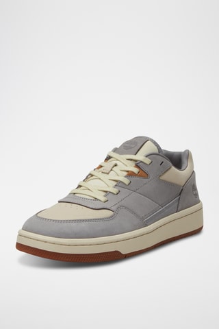 Baskets en nubuck Jackson - Gris