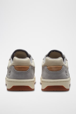 Baskets en nubuck Jackson - Gris