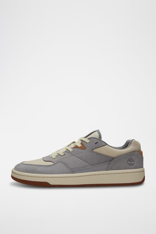Baskets en nubuck Jackson - Gris
