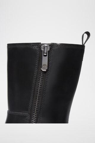 Bottes en cuir Cambria Valley - Noir