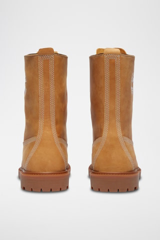 Bottes en cuir Premium 8 - Camel