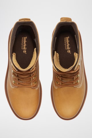 Bottes en cuir Premium 8 - Camel