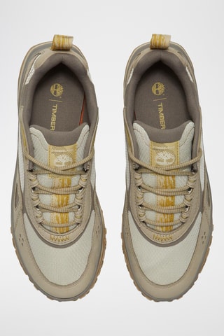 Baskets en cuir Timbercush Motion 7 - Beige