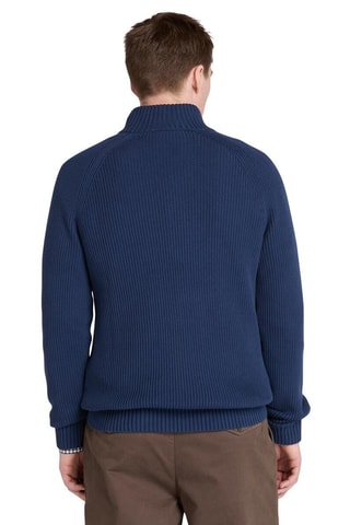Pull Williams River - Bleu marine