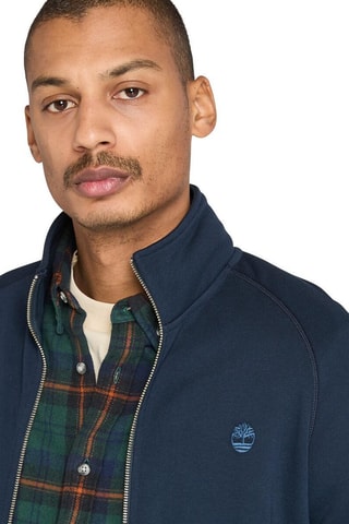 Pull Exeter River - Bleu marine