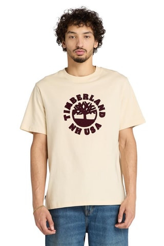 T-shirt Holiday - Beige