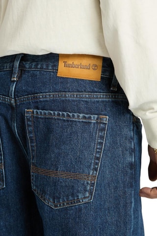Jean Selvedge - Bleu foncé