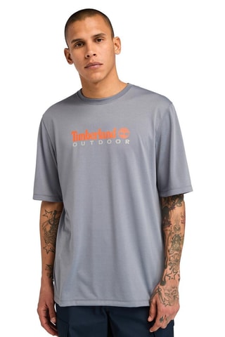 T-shirt - Gris