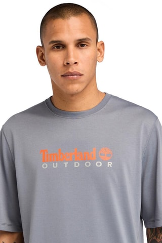 T-shirt - Gris