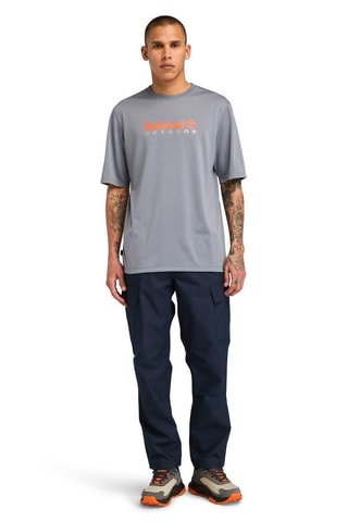 T-shirt - Gris