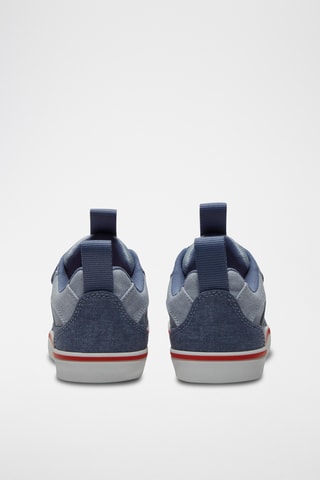 Baskets Stone Jump - Bleu