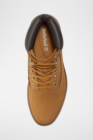 Bottines en cuir Carnaby Cool - Camel