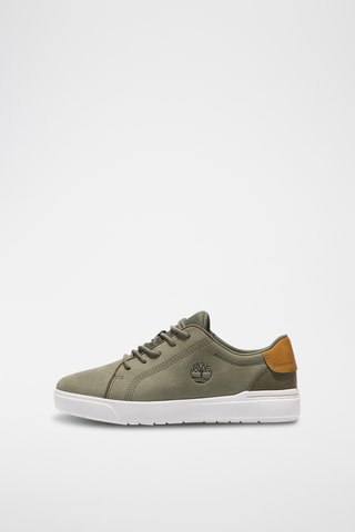 Sneakers en cuir Seneca Bay - Vert