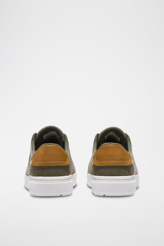Sneakers en cuir Seneca Bay - Vert