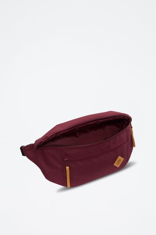 Sac banane Timberpack - Bordeaux