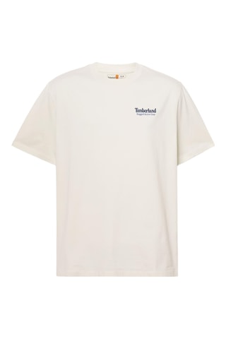 T-shirt Rugged Active Gear - Blanc