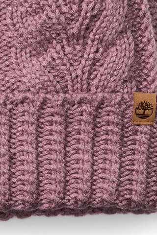 Bonnet - Rose