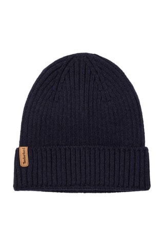 Bonnet - Bleu marine