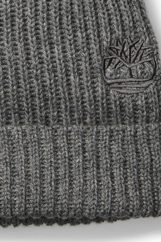 Bonnet en laine - Gris
