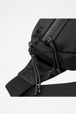 Sac banane - Noir