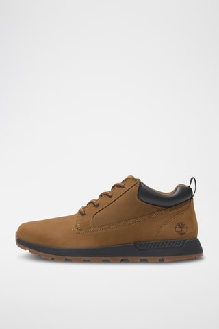 Sneakers montantes en nubuck Killington Trekker - Marron