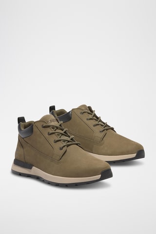 Baskets montantes en nubuck Killington Trekker - Kaki