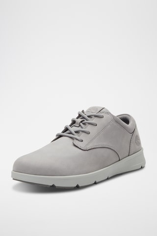 Sneakers en nubuck Parker Street - Gris