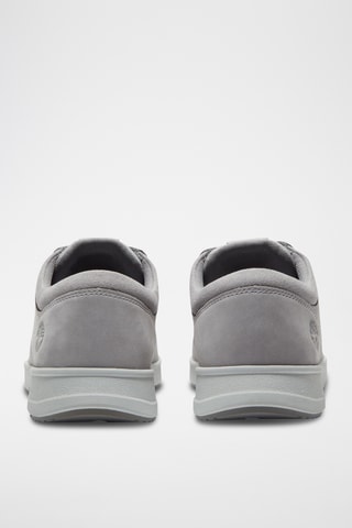 Sneakers en nubuck Parker Street - Gris