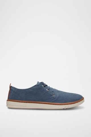 Baskets Hookset - Bleu