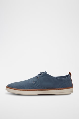 Baskets Hookset - Bleu