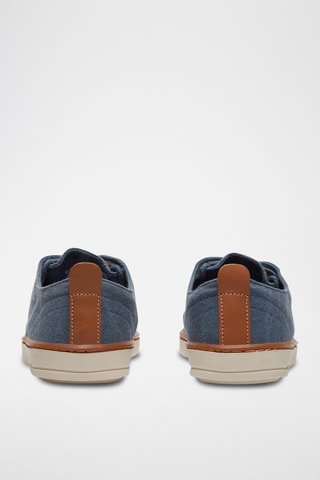 Baskets Hookset - Bleu
