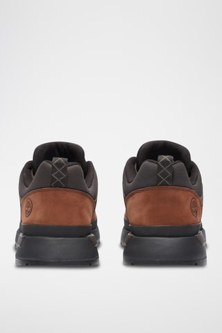 Sneakers en nubuck Euro Trekker - Marron