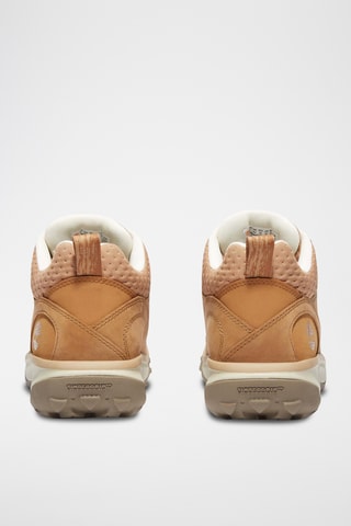 Baskets montantes en nubuck Timbercush Motion 7 - Beige