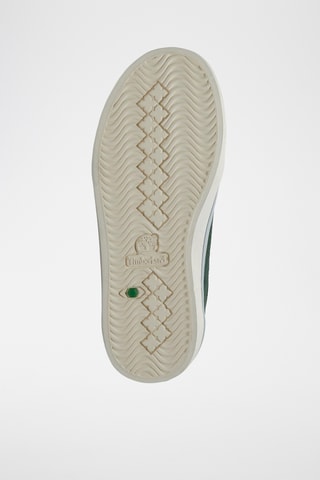 Sneakers en cuir Stone Jump - Vert
