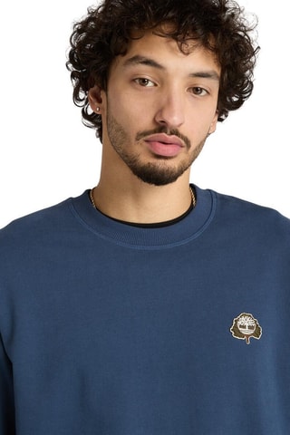 Sweat - Bleu marine