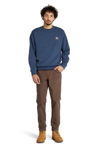 Sweat - Bleu marine