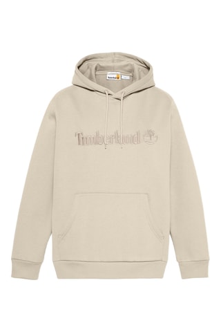 Sweat à capuche Hampthon - Beige