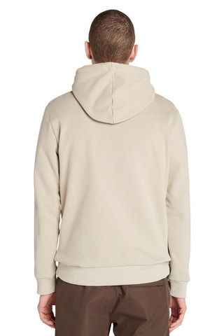 Sweat à capuche Hampthon - Beige