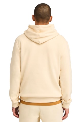 Sweat à capuche Hampthon - Beige