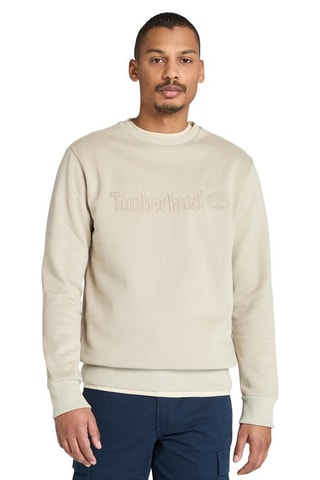 Sweat Hampthon - Beige