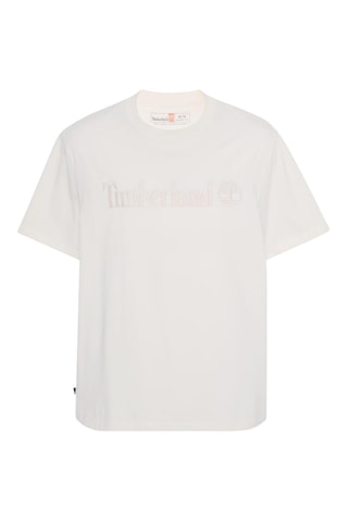 T-shirt Hampthon - Blanc