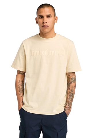 T-shirt Hampthon - Beige