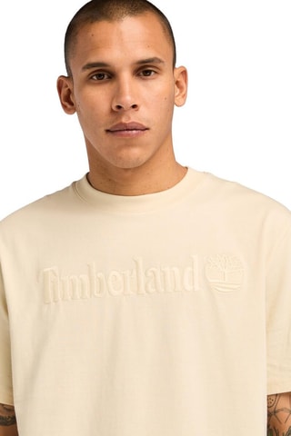 T-shirt Hampthon - Beige